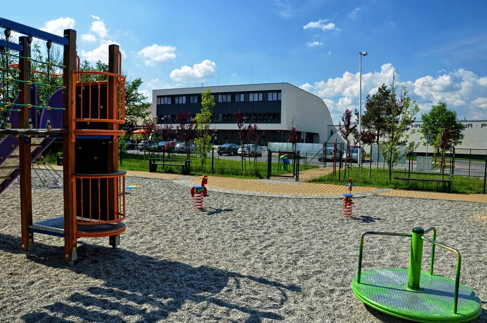 Hotel Bażantowo Sport Katowice Zewnętrze zdjęcie