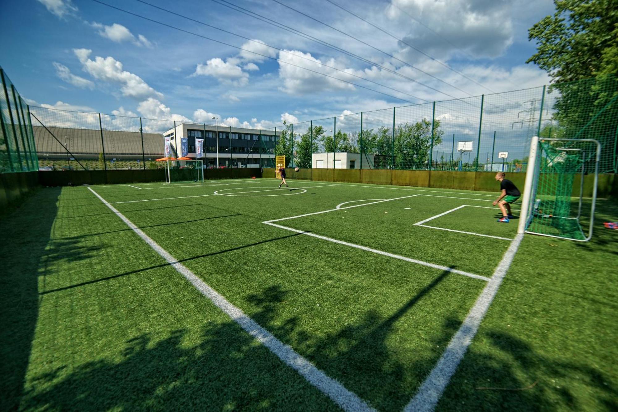 Hotel Bażantowo Sport Katowice Zewnętrze zdjęcie