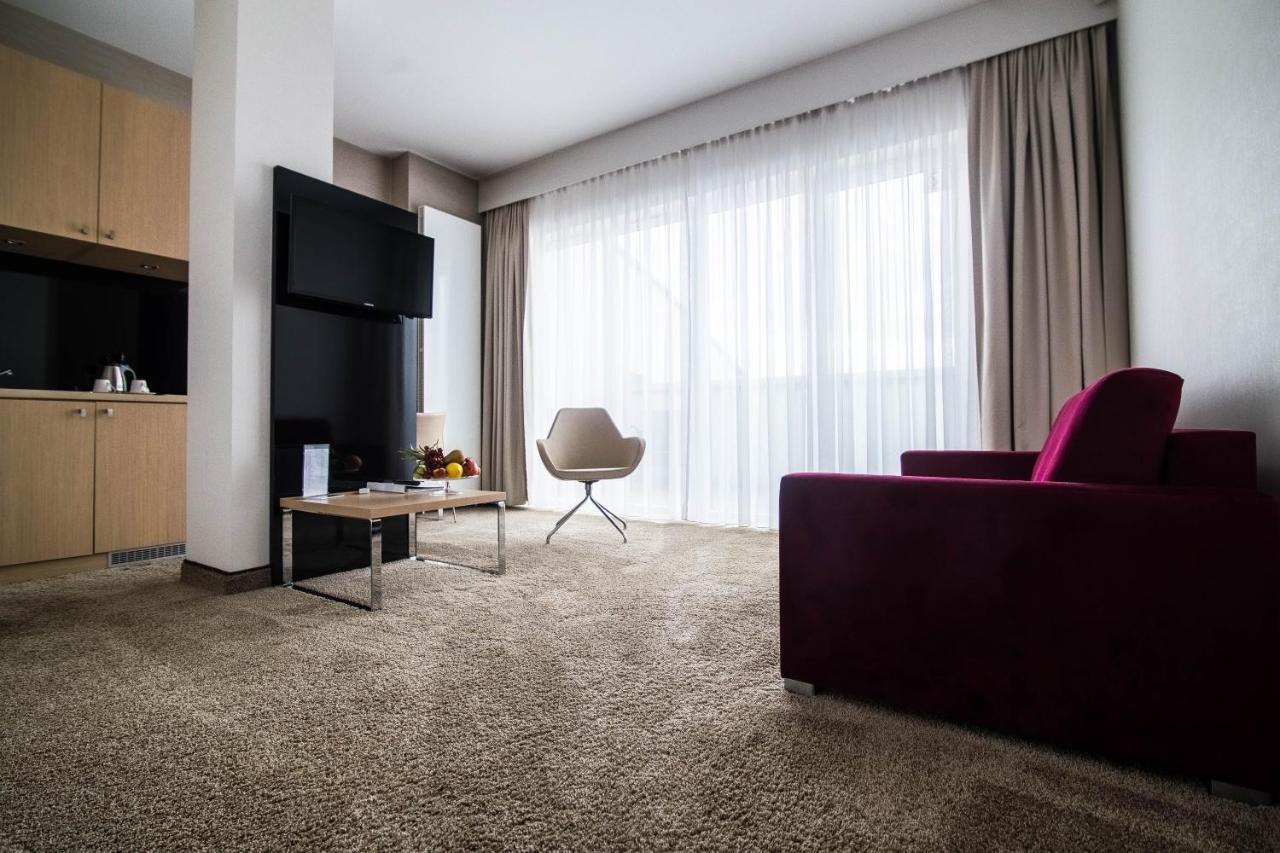 Hotel Bażantowo Sport Katowice Zewnętrze zdjęcie