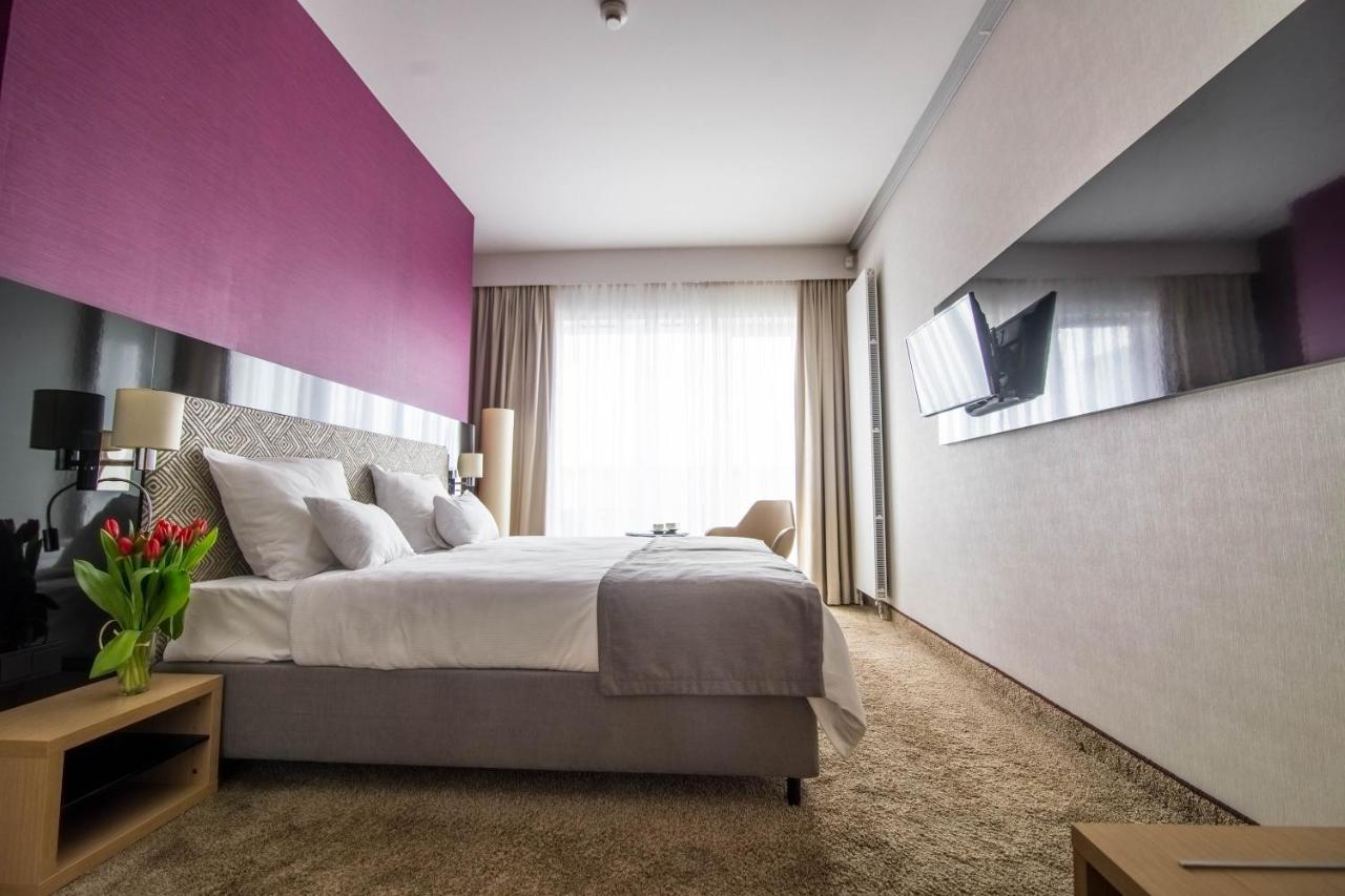 Hotel Bażantowo Sport Katowice Zewnętrze zdjęcie