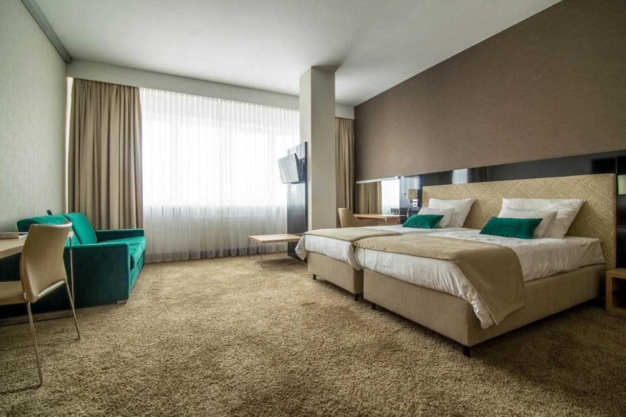 Hotel Bażantowo Sport Katowice Zewnętrze zdjęcie